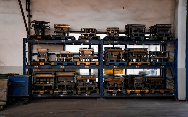 إبقاء المستودع يعمل أثناء الجرد
