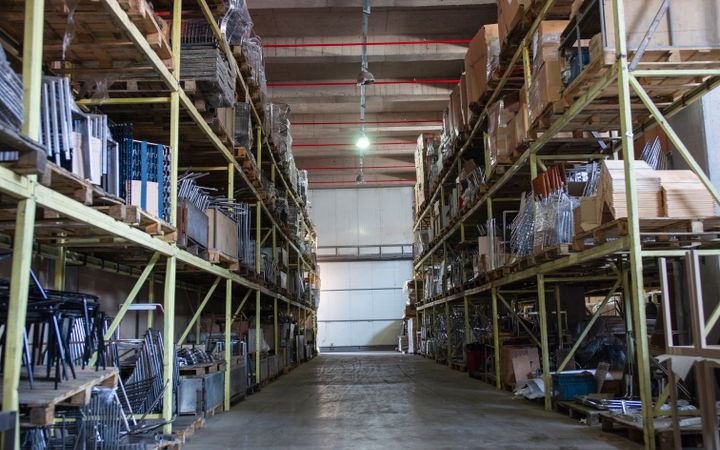 التعامل مع البضائع المرتجعة